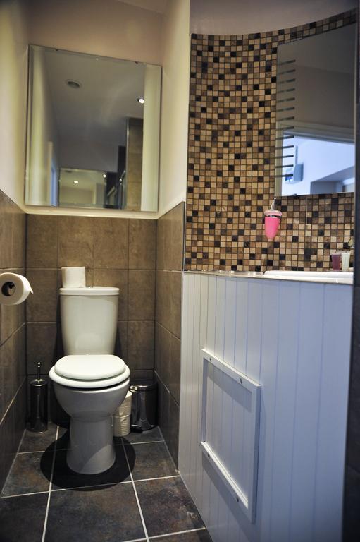 ホテル The Warwick Arms Chew Magna 部屋 写真
