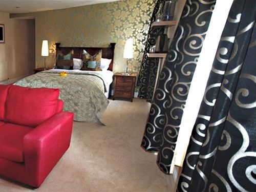 ホテル The Warwick Arms Chew Magna エクステリア 写真