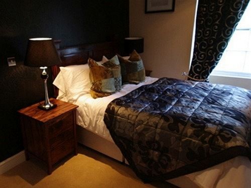 ホテル The Warwick Arms Chew Magna エクステリア 写真